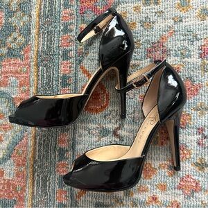 Ivanka Trump Bulbli Ankle Strap Heels 6